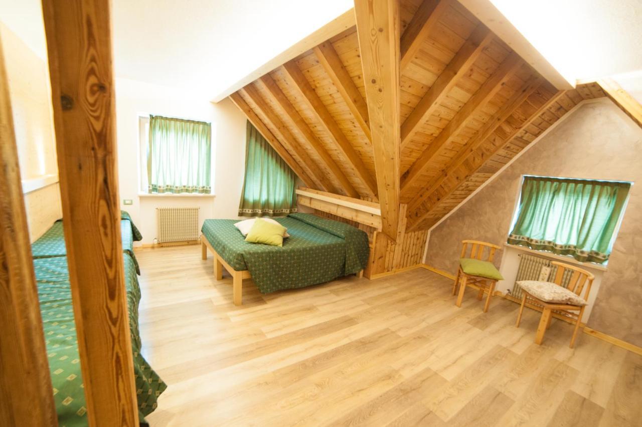 Rifugio Verenetta Casere Verena Exterior photo