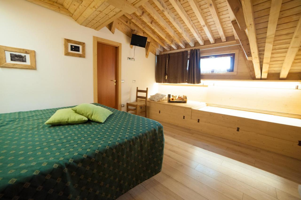 Rifugio Verenetta Casere Verena Exterior photo