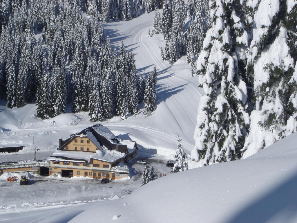 Rifugio Verenetta Casere Verena Exterior photo