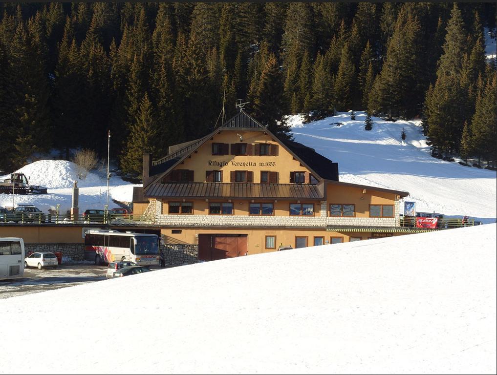 Rifugio Verenetta Casere Verena Exterior photo