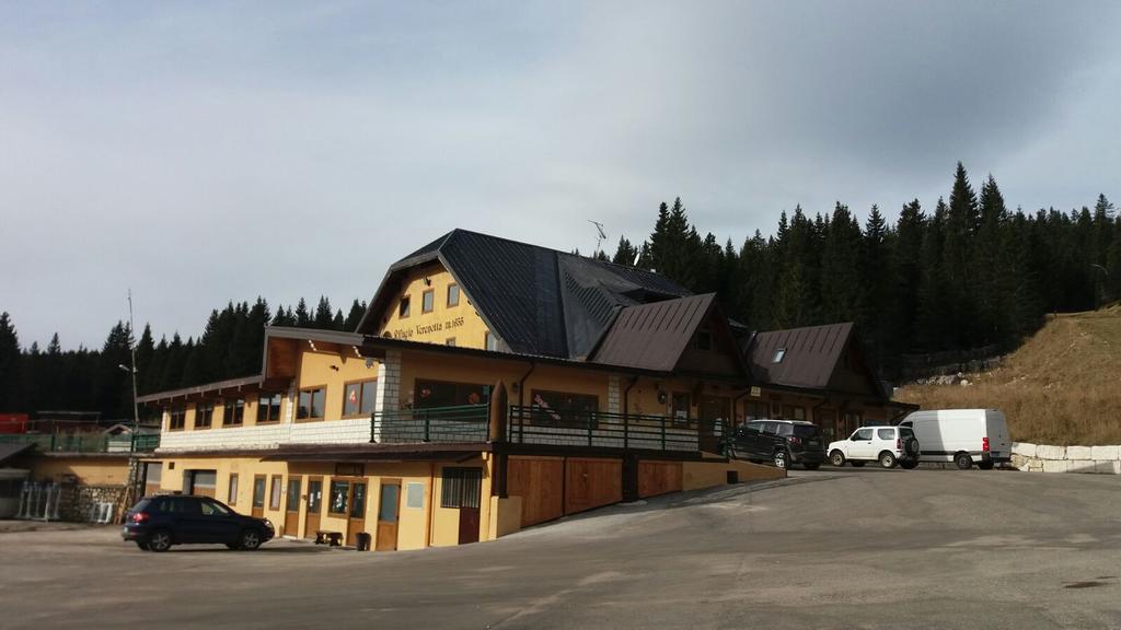 Rifugio Verenetta Casere Verena Exterior photo