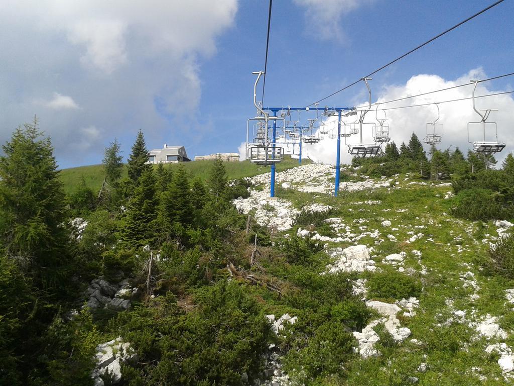 Rifugio Verenetta Casere Verena Exterior photo